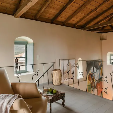 Holiday home The Tower House Kardamyli