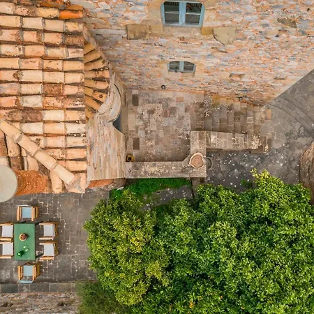 The Tower House Kardamyli