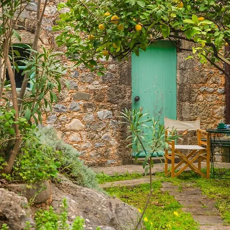 Holiday home The Tower House Kardamyli