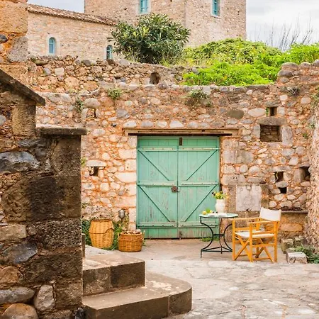 The Tower House * Kardamyli