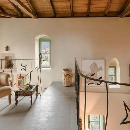 The Tower House Holiday home Kardamyli